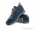 Dolomite Cinquantaquattro Low FG GTX Mens Leisure Shoes, , Blue, , Male, 0249-10046, 5637734476, , N1-06.jpg
