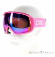 POC Fovea Clarity Comp Ski Goggles, POC, Rose, , Hommes,Femmes,Unisex, 0049-10244, 5637734502, 7325540985864, N1-06.jpg