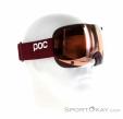 POC Lobes Clarity Ski Goggles, POC, Rouge, , Hommes,Femmes,Unisex, 0049-10245, 5637734508, 7325540984874, N1-01.jpg