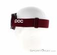 POC Lobes Clarity Ski Goggles, POC, Rouge, , Hommes,Femmes,Unisex, 0049-10245, 5637734508, 7325540984874, N1-11.jpg