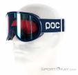 POC Retina Clarity Comp Ski Goggles, POC, Bleu, , Hommes,Femmes,Unisex, 0049-10246, 5637734557, 7325540985963, N1-06.jpg