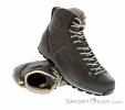 Dolomite Cinquantaquattro High GTX Mens Leisure Shoes Gore-Tex, , Gray, , Male, 0249-10048, 5637734581, , N1-01.jpg