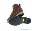 Dolomite Cinquantaquattro High GTX Mens Leisure Shoes Gore-Tex, , Multicolored, , Male, 0249-10048, 5637734609, , N1-11.jpg