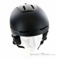 POC Obex Spin Ski Helmet, POC, Čierna, , Muži,Ženy,Unisex, 0049-10251, 5637734708, 7325540986199, N3-03.jpg