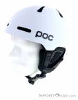 POC Fornix Ski Helmet, POC, Blanc, , Hommes,Femmes,Unisex, 0049-10253, 5637734738, 7325540739092, N2-07.jpg