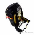 La Sportiva Moonlite 30l Ski Touring Backpack, , Yellow, , Male,Female,Unisex, 0024-10637, 5637734747, , N3-08.jpg