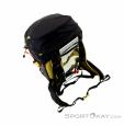 La Sportiva Moonlite 30l Ski Touring Backpack, , Yellow, , Male,Female,Unisex, 0024-10637, 5637734747, , N4-09.jpg