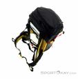La Sportiva Moonlite 30l Ski Touring Backpack, , Yellow, , Male,Female,Unisex, 0024-10637, 5637734747, , N4-14.jpg