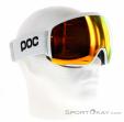 POC Orb Clarity Ski Goggles, POC, Biela, , Muži,Ženy,Unisex, 0049-10257, 5637734785, 7325549995338, N1-01.jpg