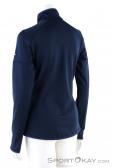 Vaude Back Bowl Fleece FZ Womens Fleece Jacket, , Blue, , Female, 0239-10656, 5637734822, , N1-11.jpg