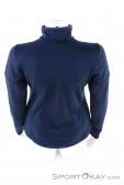 Vaude Back Bowl Fleece FZ Womens Fleece Jacket, , Blue, , Female, 0239-10656, 5637734822, , N3-13.jpg