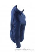 Vaude Back Bowl Fleece FZ Womens Fleece Jacket, Vaude, Blue, , Female, 0239-10656, 5637734822, 4052285908249, N3-18.jpg
