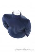 Vaude Back Bowl Fleece FZ Womens Fleece Jacket, , Blue, , Female, 0239-10656, 5637734822, , N4-14.jpg