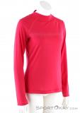 Vaude Skomer LS Womens Functional Shirt, Vaude, Pink, , Female, 0239-10658, 5637734842, 4052285891398, N1-01.jpg