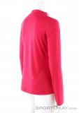 Vaude Skomer LS Womens Functional Shirt, Vaude, Rose, , Femmes, 0239-10658, 5637734842, 4052285891398, N1-16.jpg