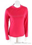 Vaude Skomer LS Womens Functional Shirt, Vaude, Pink, , Female, 0239-10658, 5637734842, 4052285891398, N2-02.jpg