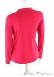 Vaude Skomer LS Womens Functional Shirt, Vaude, Pink, , Female, 0239-10658, 5637734842, 4052285891398, N2-12.jpg