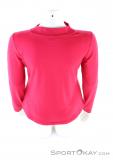 Vaude Skomer LS Womens Functional Shirt, Vaude, Pink, , Female, 0239-10658, 5637734842, 4052285891398, N3-13.jpg