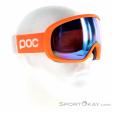 POC Fovea Clarity Comp Ski Goggles, POC, Orange, , Male,Female,Unisex, 0049-10261, 5637734855, 7325549996380, N1-01.jpg