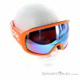 POC Fovea Clarity Comp Ski Goggles, POC, Orange, , Male,Female,Unisex, 0049-10261, 5637734855, 7325549996380, N2-02.jpg