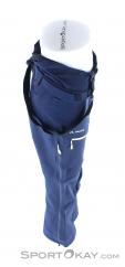 Vaude Back Bowl III Womens Ski Pants, Vaude, Blue, , Female, 0239-10660, 5637734878, 4052285909260, N3-18.jpg