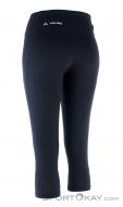 Vaude Back Bowl Fleece Womens Functional Pants, Vaude, Black, , , 0239-10662, 5637734925, 4062218016545, N1-11.jpg