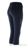 Vaude Back Bowl Fleece Womens Functional Pants, Vaude, Noir, , , 0239-10662, 5637734925, 4062218016545, N1-16.jpg