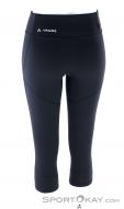 Vaude Back Bowl Fleece Womens Functional Pants, Vaude, Čierna, , , 0239-10662, 5637734925, 4062218016545, N2-12.jpg