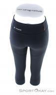 Vaude Back Bowl Fleece Womens Functional Pants, Vaude, Noir, , , 0239-10662, 5637734925, 4062218016545, N3-13.jpg