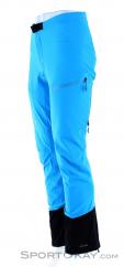 Vaude Shuksan Hybrid Mens Ski Touring Pants, Vaude, Blue, , Male, 0239-10668, 5637734983, 4052285906573, N1-06.jpg