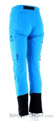 Vaude Shuksan Hybrid Mens Ski Touring Pants, Vaude, Blue, , Male, 0239-10668, 5637734983, 4052285906573, N1-11.jpg