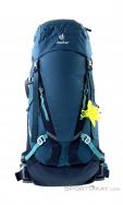 Deuter SL Guide 30+6l Womens Backpack, Deuter, Blue, , Female, 0078-10395, 5637734992, 4046051093611, N1-01.jpg