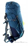 Deuter SL Guide 30+6l Womens Backpack, , Blue, , Female, 0078-10395, 5637734992, , N2-17.jpg