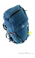 Deuter SL Guide 30+6l Womens Backpack, , Blue, , Female, 0078-10395, 5637734992, , N4-19.jpg