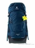 Deuter Rise Lite SL 32+8l Womens Backpack, , Blue, , Female, 0078-10397, 5637735031, , N1-01.jpg