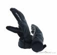Vaude Lagalp Softshell Gloves II Gloves, Vaude, Black, , Male,Female,Unisex, 0239-10674, 5637735042, 4052285928629, N2-17.jpg