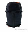 Mammut Pro X Removable 35l Airbag Backpack without cartridge, Mammut, Noir, , , 0014-11108, 5637735044, 7613357550048, N1-01.jpg