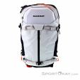 Mammut Pro X Removable 35l Airbag Backpack without cartridge, Mammut, White, , , 0014-11108, 5637735045, 7613357550055, N1-01.jpg