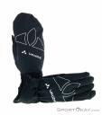 Vaude La Varella Ski Gloves, Vaude, Black, , Male,Female,Unisex, 0239-10675, 5637735052, 4021574063822, N1-01.jpg