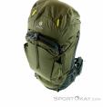 Deuter Aviant Voyager 65+10l Backpack, , Olive-Dark Green, , Male,Female,Unisex, 0078-10400, 5637735056, , N3-03.jpg
