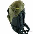 Deuter Aviant Voyager 65+10l Backpack, , Olive-Dark Green, , Male,Female,Unisex, 0078-10400, 5637735056, , N3-08.jpg