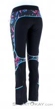 Crazy Idea Cervino Womens Ski Touring Pants, , Blue, , Female, 0247-10130, 5637736346, , N1-11.jpg