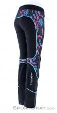 Crazy Idea Cervino Womens Ski Touring Pants, , Blue, , Female, 0247-10130, 5637736346, , N1-16.jpg