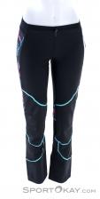 Crazy Idea Cervino Womens Ski Touring Pants, , Blue, , Female, 0247-10130, 5637736346, , N2-02.jpg