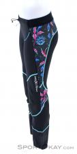 Crazy Idea Cervino Womens Ski Touring Pants, Crazy, Blue, , Female, 0247-10130, 5637736346, 8059897586465, N2-07.jpg