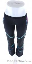 Crazy Idea Cervino Womens Ski Touring Pants, Crazy, Azul, , Mujer, 0247-10130, 5637736346, 8059897586465, N3-03.jpg