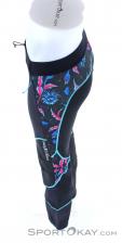 Crazy Idea Cervino Womens Ski Touring Pants, Crazy, Azul, , Mujer, 0247-10130, 5637736346, 8059897586465, N3-08.jpg