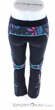 Crazy Idea Cervino Womens Ski Touring Pants, Crazy, Blue, , Female, 0247-10130, 5637736346, 8059897586465, N3-13.jpg