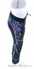 Crazy Idea Cervino Womens Ski Touring Pants, Crazy, Blue, , Female, 0247-10130, 5637736346, 8059897586465, N3-18.jpg