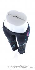 Crazy Idea Cervino Womens Ski Touring Pants, Crazy, Blue, , Female, 0247-10130, 5637736346, 8059897586465, N4-04.jpg